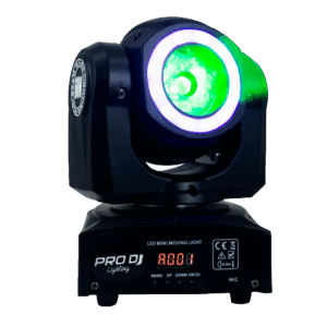 Cabeza Móvil PL61 BEAM PRO DJ LIGHTING