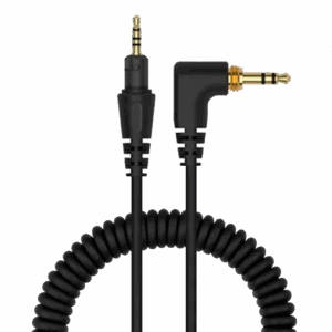 Cable Original en Espiral para Audifonos Pioneer