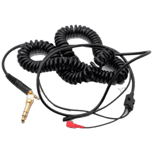 Cable en Espiral para Sennheiser HD25 - HD25 Plus