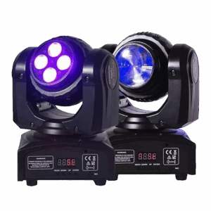 Double Face 410 PRO DJ LIGHTING