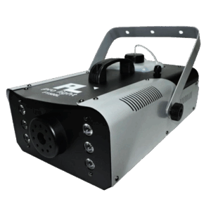 Máquina de Humo F1500L PL Pro Light 6 LEDS RGB