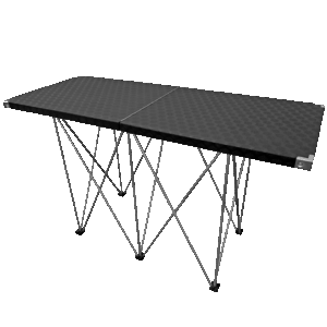 Mesa para DJ Plegable