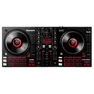 Numarck Mixtrack Platinum FX