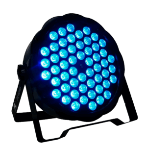 Par Led Pro Light PL024F