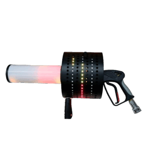 PISTOLA CO2 con Ventury PL PRO LIGHT